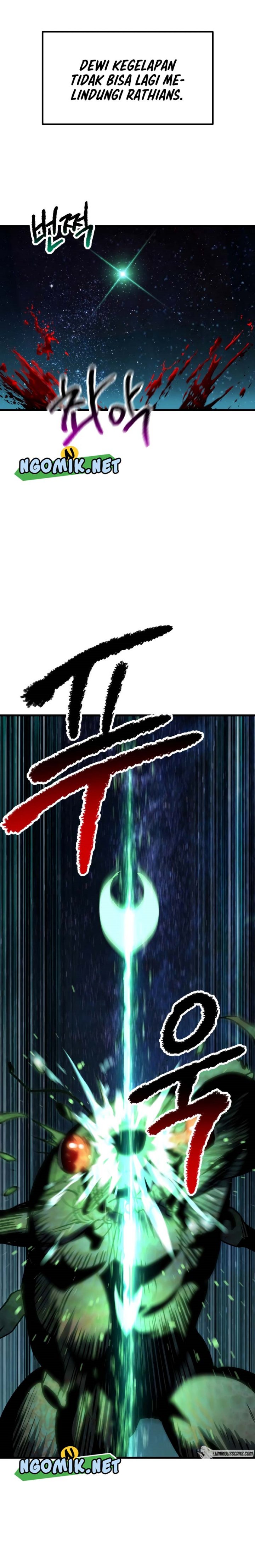 Otherworldly Sword King’s Survival Records chapter 147